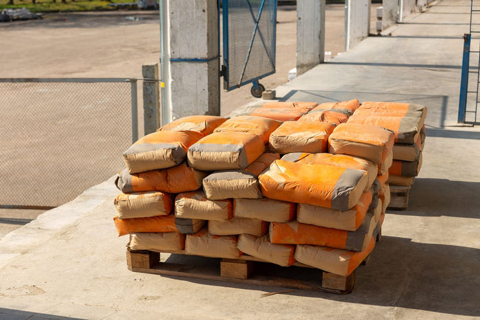 Cemento Portland FORTIS Tipo I — Bolsa 50kg